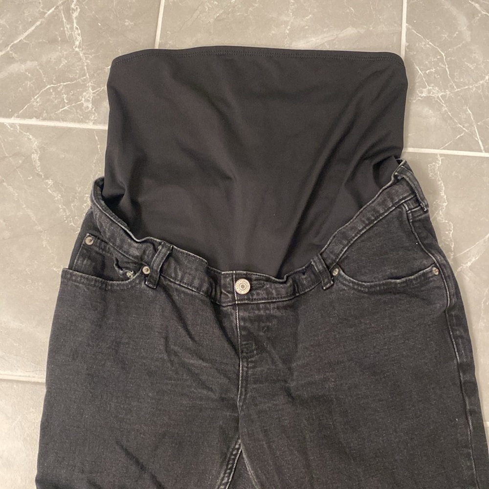 Abercrombie Maternity Jeans - Picture 2 of 4